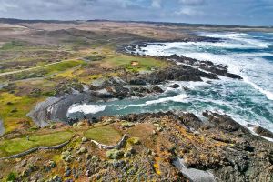 Ocean Dunes 4th Hole Aerial 2026